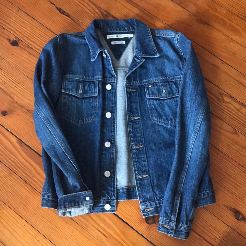 Tommy Hilfiger Jean Jacket
